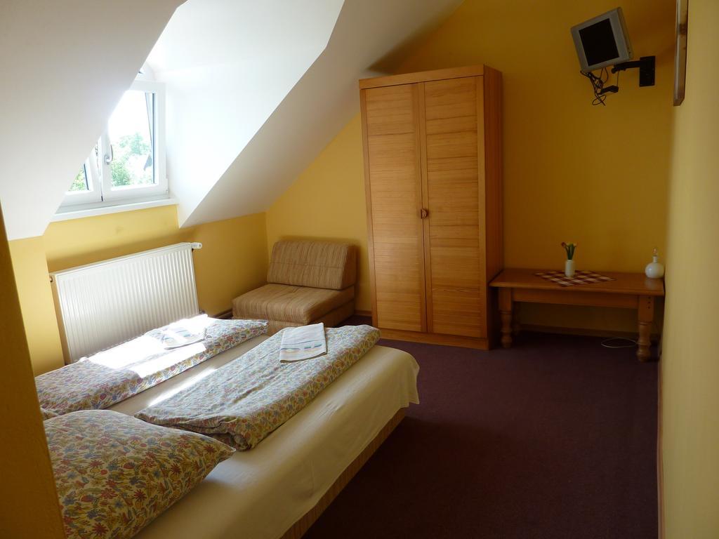Penzion Nova Stitary Extérieur photo