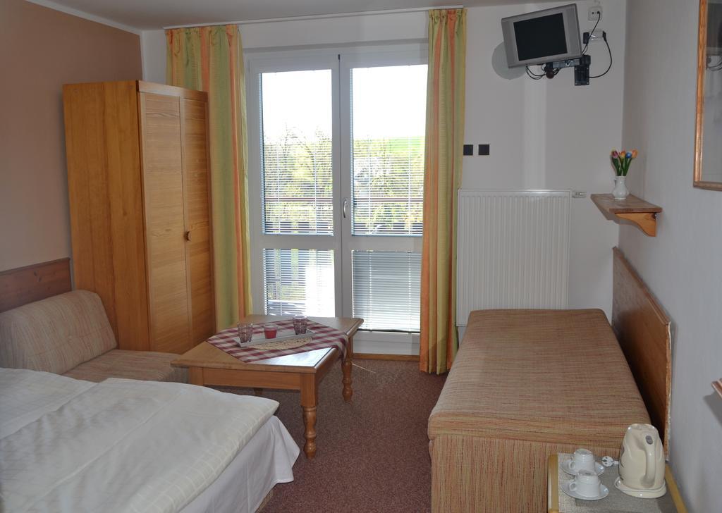 Penzion Nova Stitary Extérieur photo