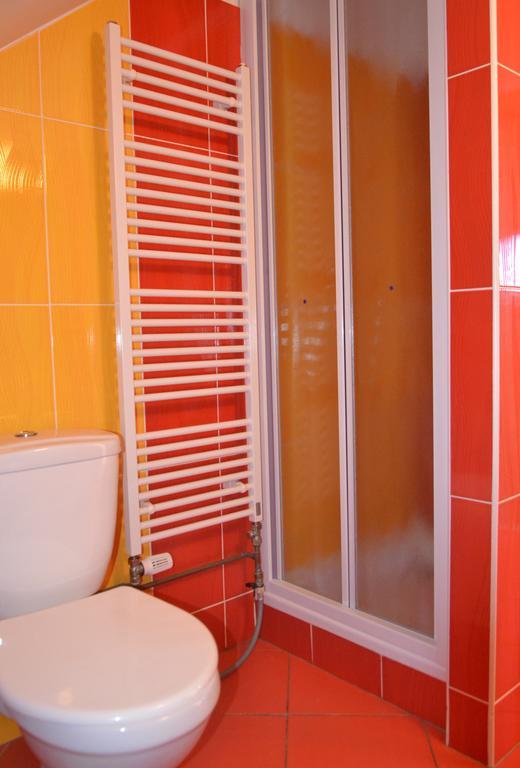 Penzion Nova Stitary Extérieur photo