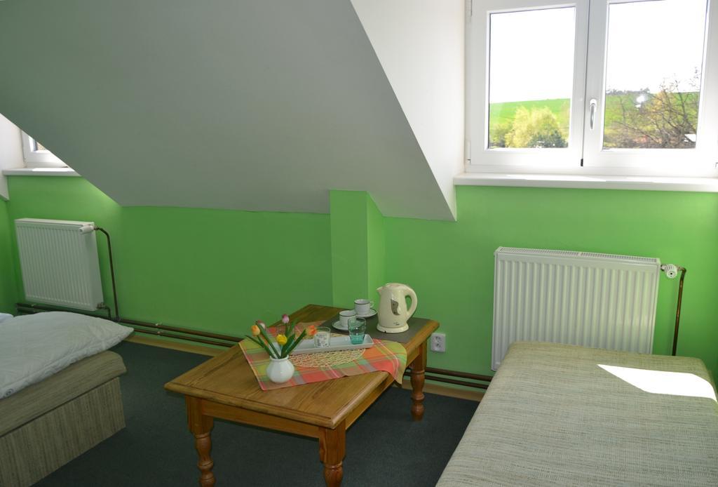 Penzion Nova Stitary Extérieur photo