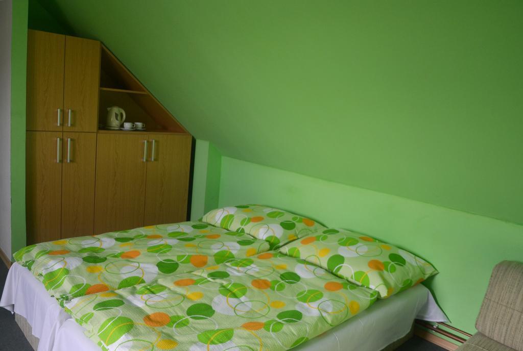 Penzion Nova Stitary Extérieur photo