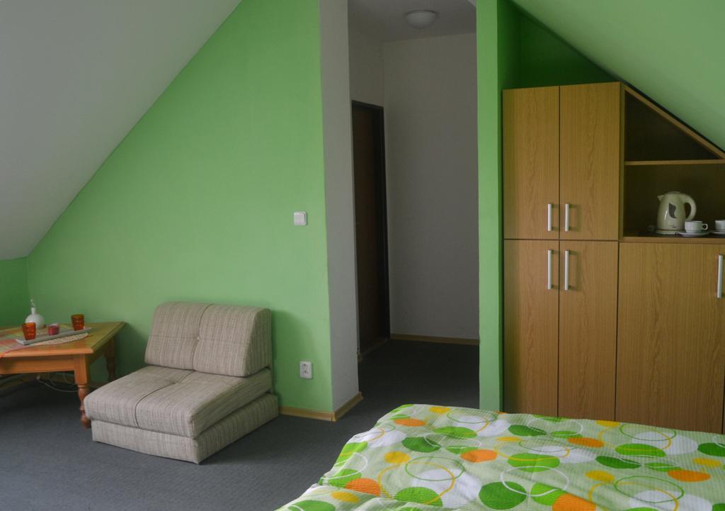 Penzion Nova Stitary Extérieur photo