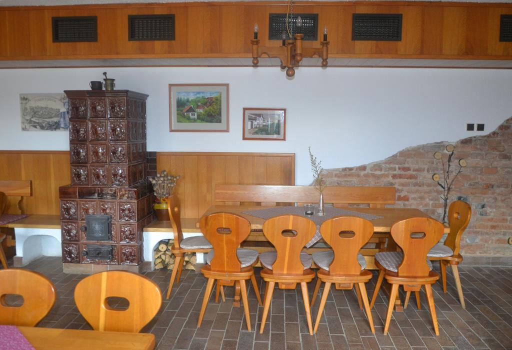 Penzion Nova Stitary Extérieur photo