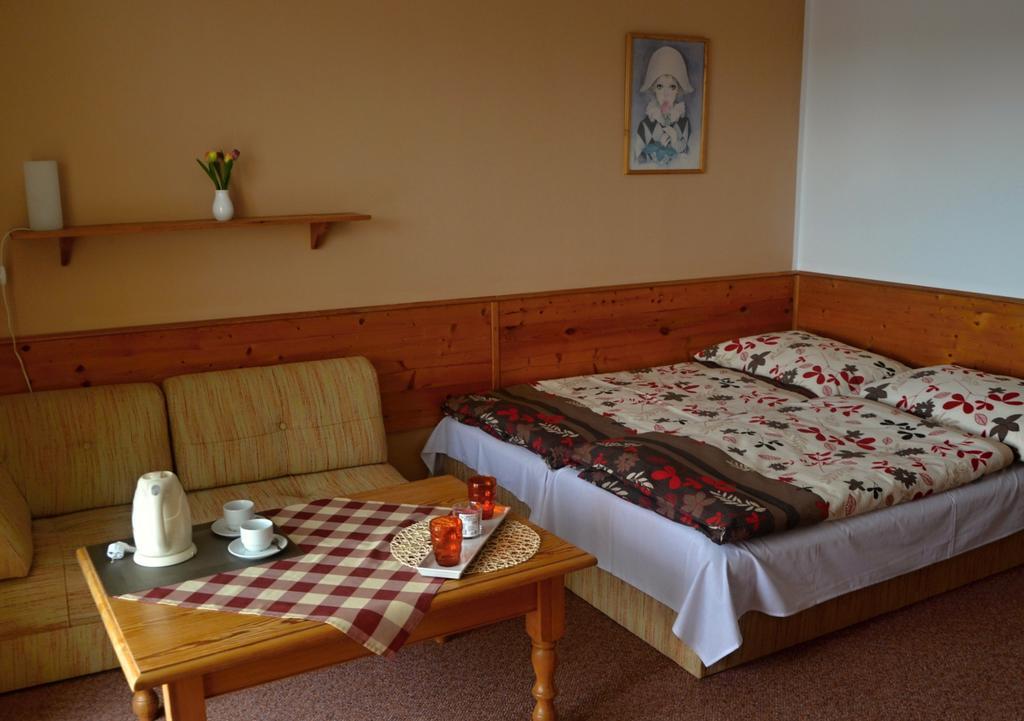 Penzion Nova Stitary Extérieur photo