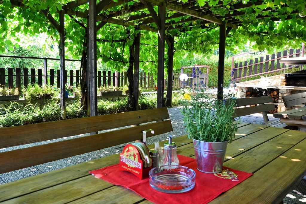 Penzion Nova Stitary Extérieur photo