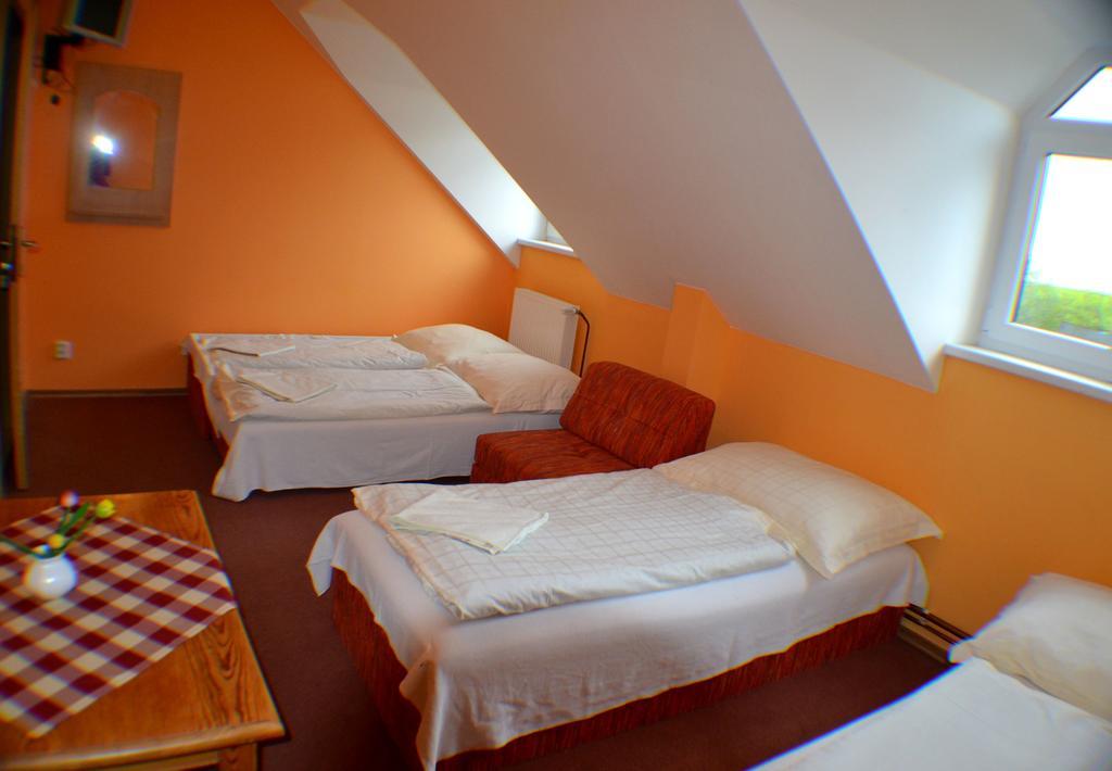 Penzion Nova Stitary Extérieur photo